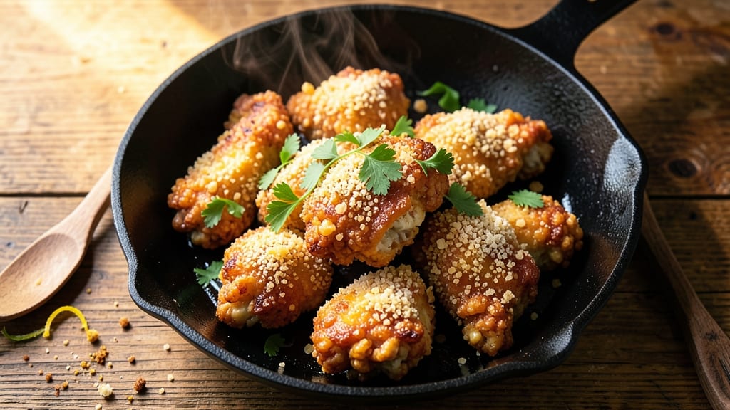 Air Fried Popcorn Chicken Recipe: Crispy Crunch Without the Deep-Fryer Mess