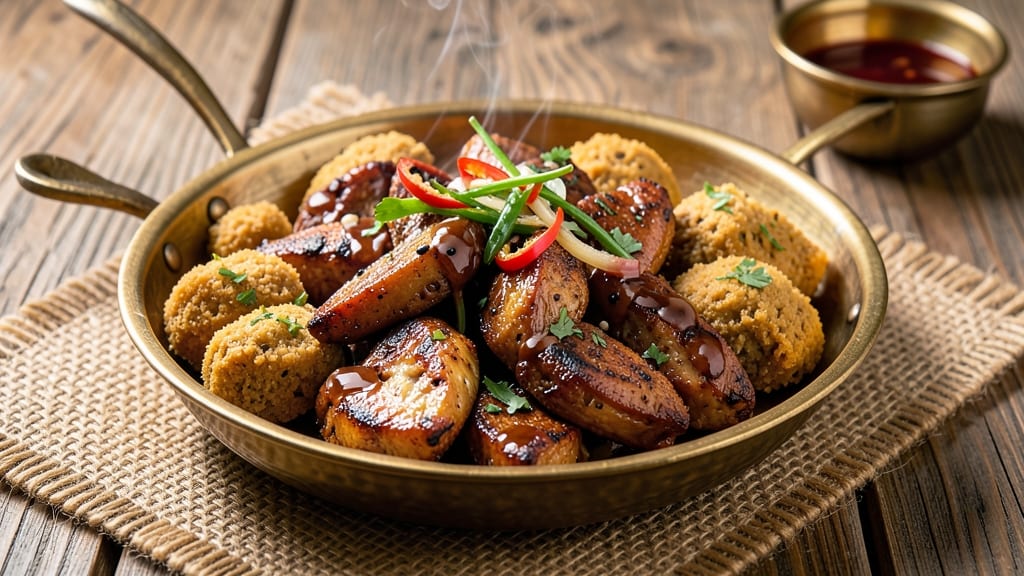 Andhra Chicken Liver Fry Recipe: Spicy Tamarind Tang and Crispy Crunch