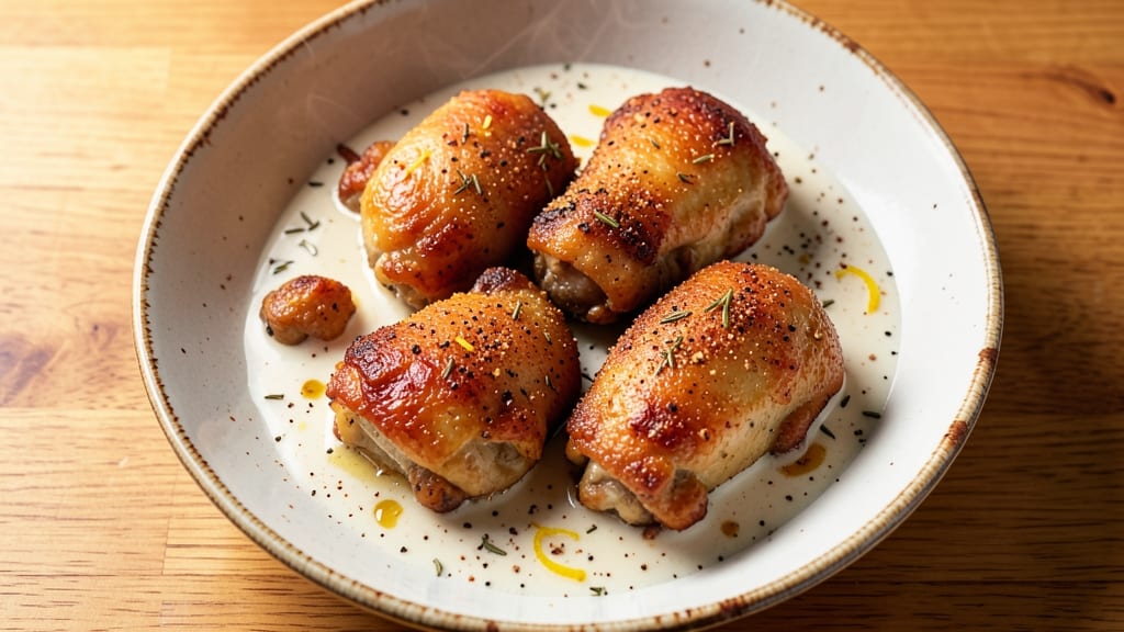 Aunt Bee's Fried Chicken Recipe: Double-Dredge Crisp With Juicy Centers