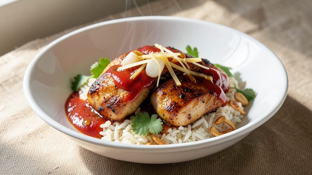 Basic Chicken Stir Fry Sauce Recipe: Umami-Packed Balance of Soy, Ginger, and Garlic