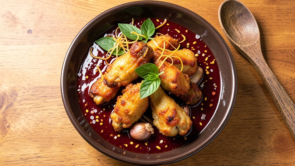 Aroy D's Sweet Chili Sauce for Chicken Recipe: Sticky-Sweet Spice That Sticks to Every Bite