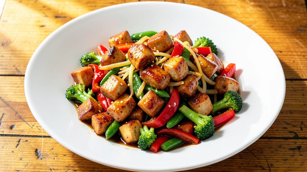 Applebee's Chicken Stir Fry Recipe: Wok-Tossed Crisp-Tender Bites with Sweet Soy Glaze