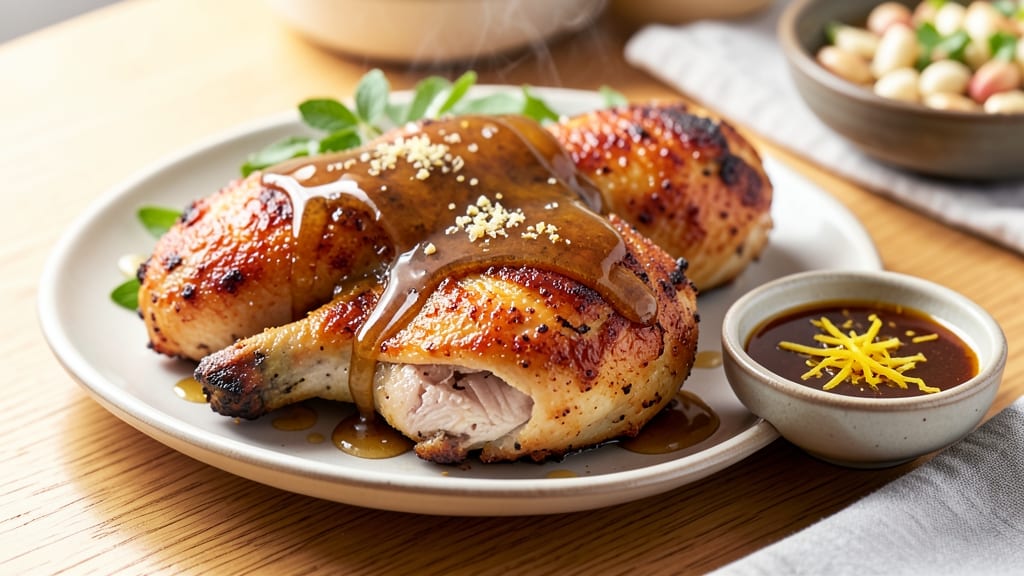 Baked Miso Chicken Recipe Hawaii: Umami-Rich Glaze with Crispy Skin and Tender Meat
