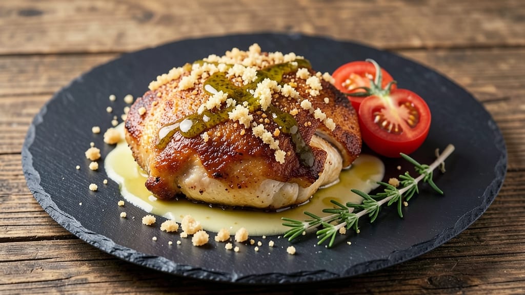 Baked Mochiko Chicken Recipe: Crispy Japanese Panko Crust With Juicy Centers