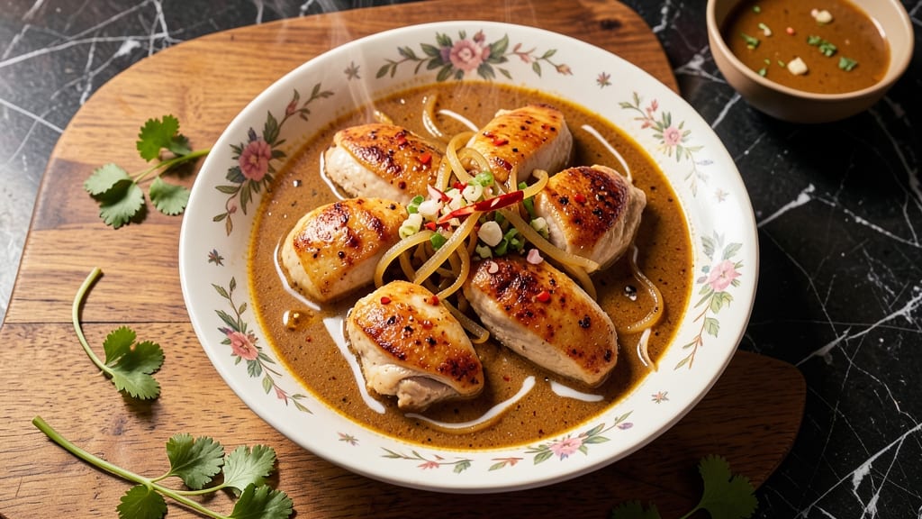 Barefoot Contessa Chicken Curry Recipe: Creamy Coconut and Turmeric Magic in One Pot