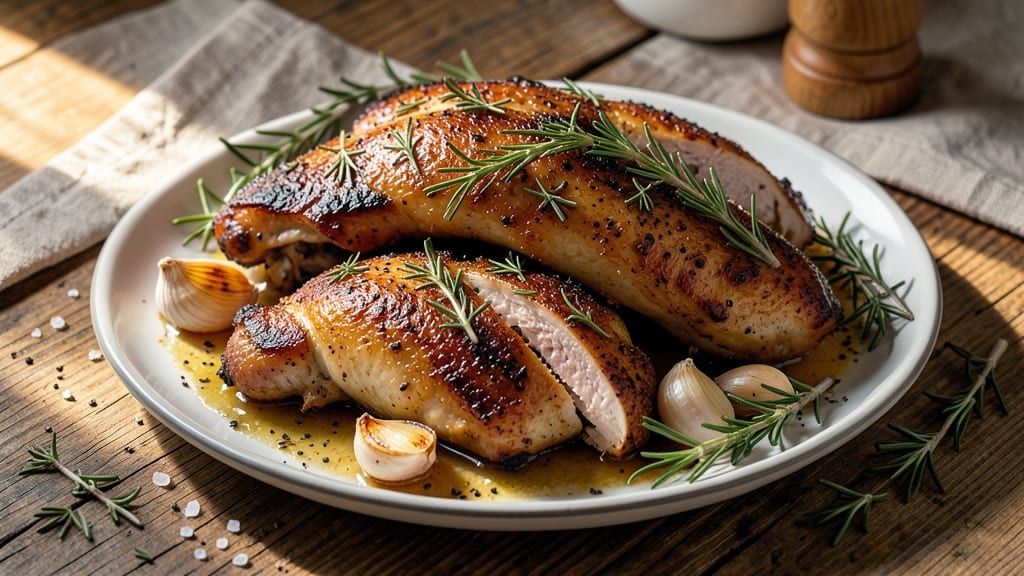 Baked Chicken Backs Recipe: Crispy Skin, Juicy Meat Without the Mess