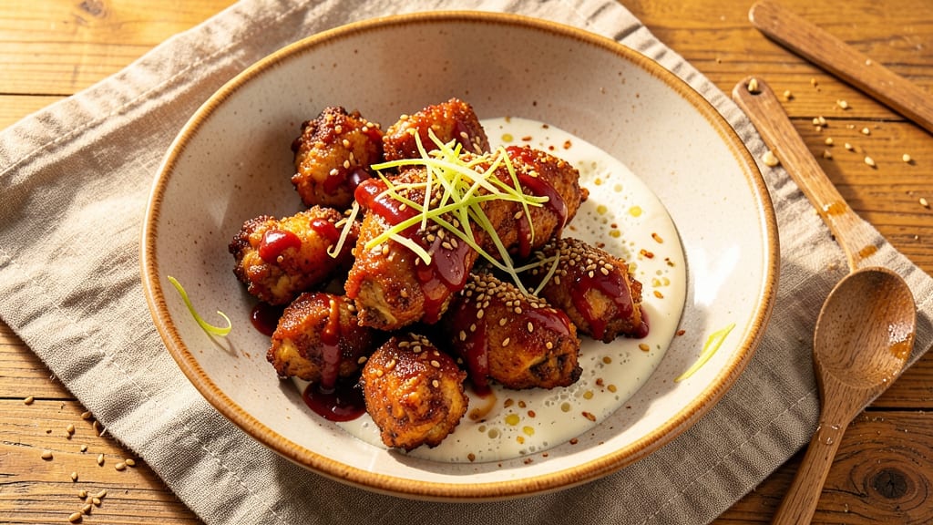 Al Baik Fried Chicken Recipe: Spiced Yogurt Marinated Crunch With Juicy Centers
