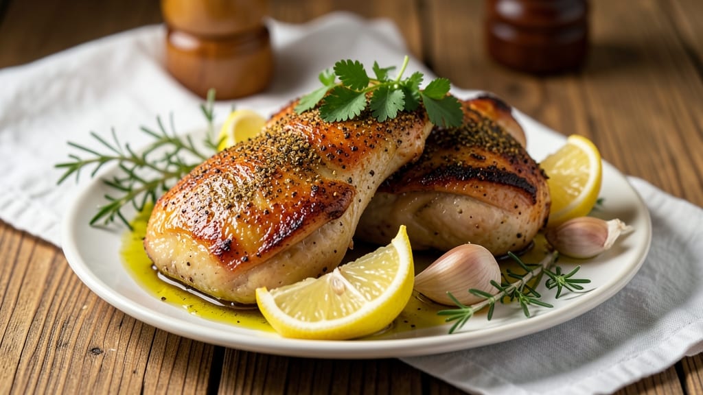 Badia Complete Seasoning Chicken Recipe: Herb-Kissed Crisp With Juicy, Spice-Infused Core