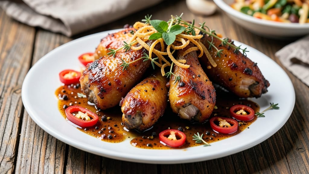 Authentic Jamaican Fried Chicken Recipe: Jerk-Spiced Crunch With Juicy Centers