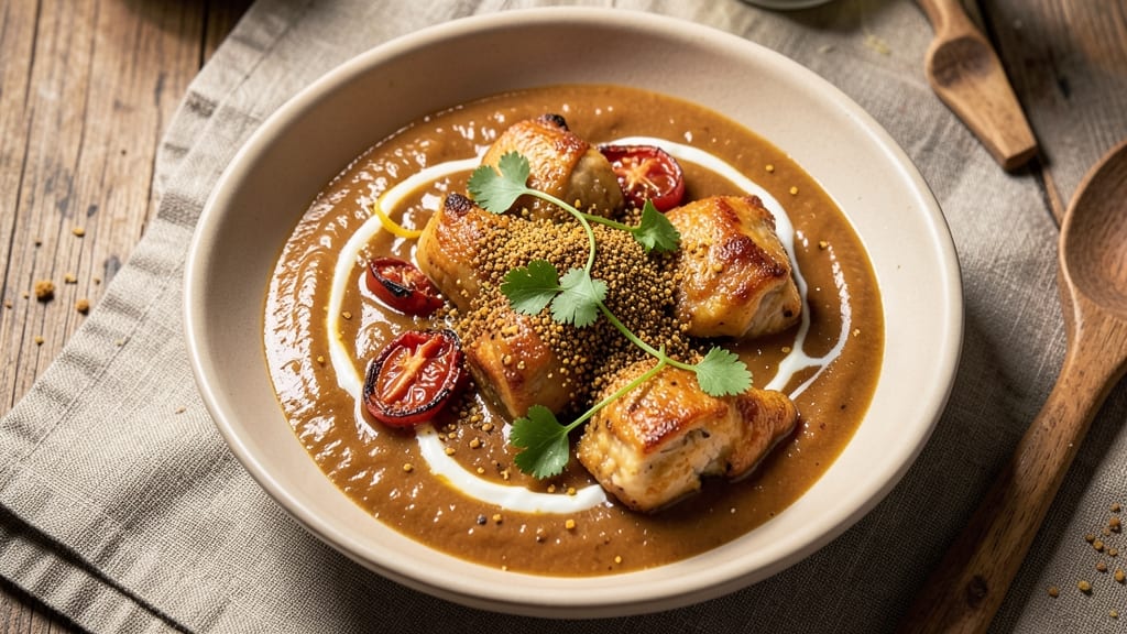 Authentic Butter Chicken Sauce Recipe: Creamy Tomato-Yogurt Blend With Warm Spices