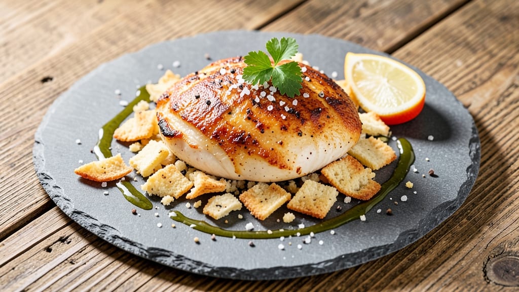 Baked Chicken Breast With Ritz Crackers Recipe: Crunchy Topping Magic for Juicy Bites