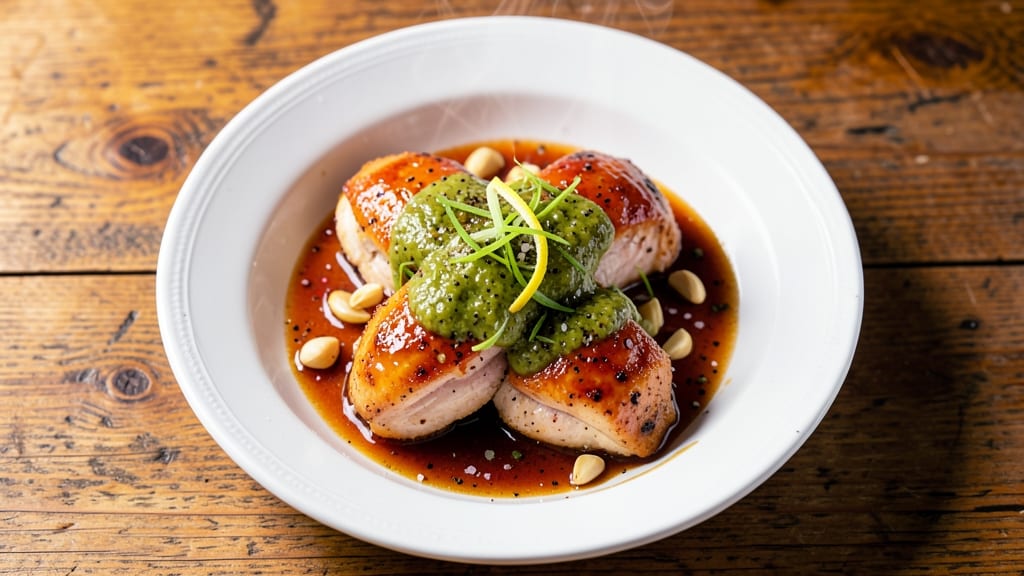 Applebee's Chili Lime Chicken Recipe: Zesty Citrus Crust With Juicy Centers