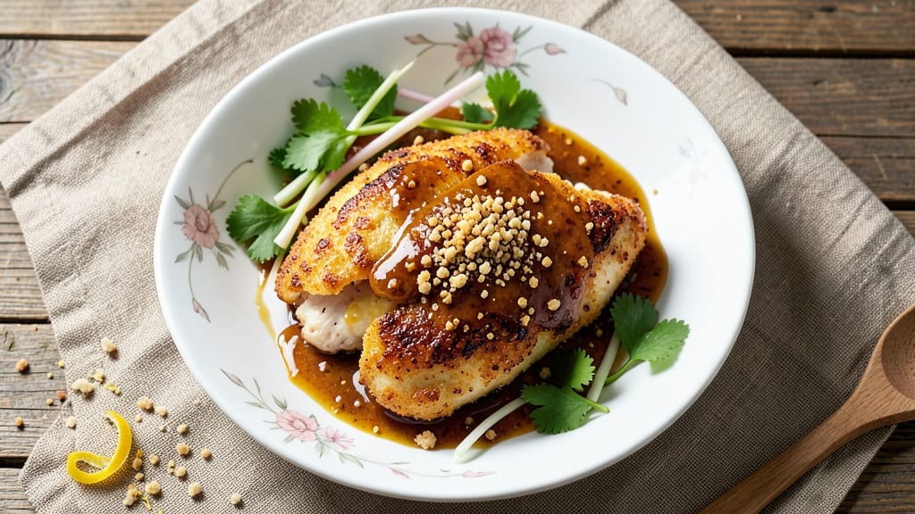 Ayesha Curry Chicken Parmesan Recipe: Buttermilk-Brined Crisp With Melty Cheese Layers
