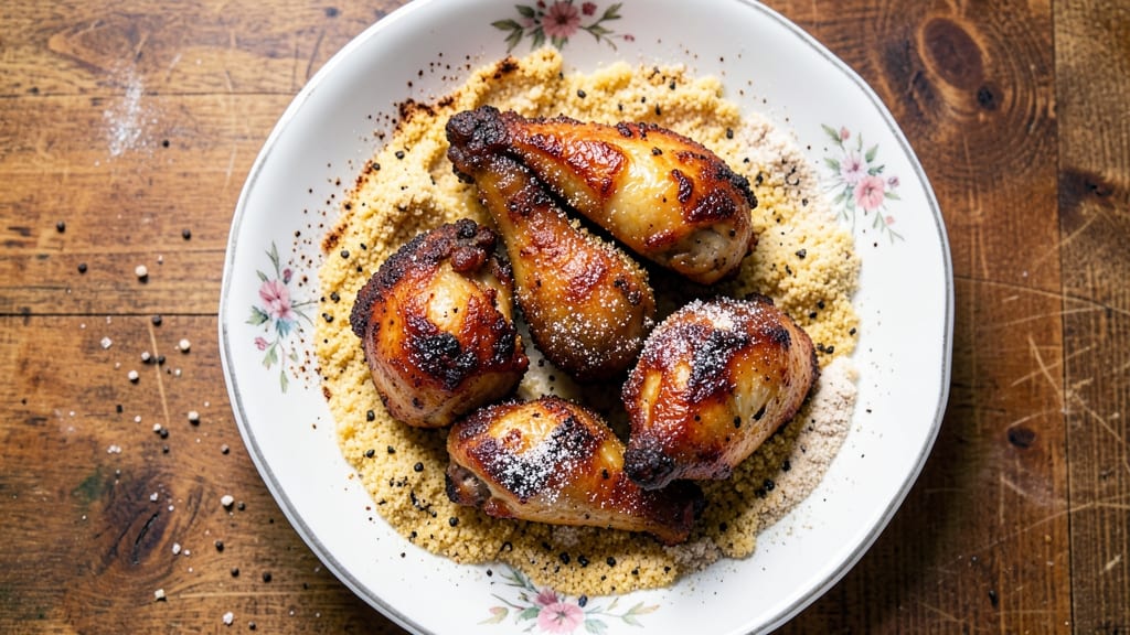 Barefoot Contessa's Fried Chicken Recipe: Crispy Shatter Crust With Juicy Centers
