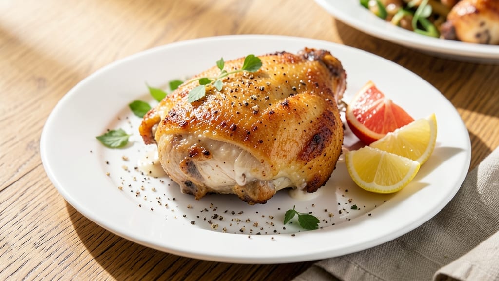 Barefoot Contessa Oven Fried Chicken Recipe: Crispy Golden Crunch Without Deep Frying