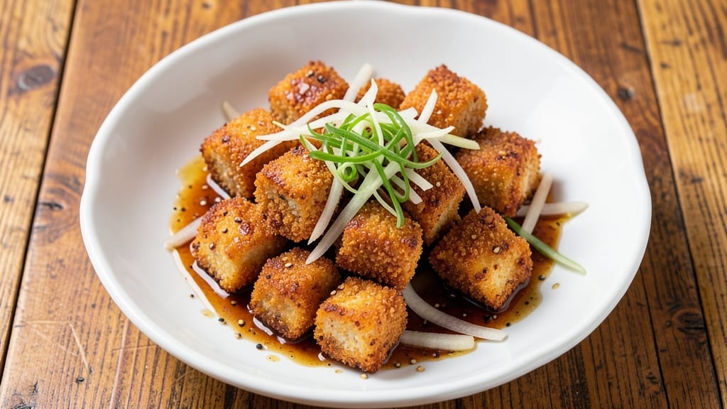 Baked Chicken Karaage Recipe: Crispy-Fried Japanese Crunch in 25 Minutes