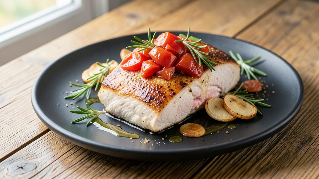 Baked Thick Chicken Breast Recipe: Buttermilk Brine Trick for Juicy, Never-Dry Centers