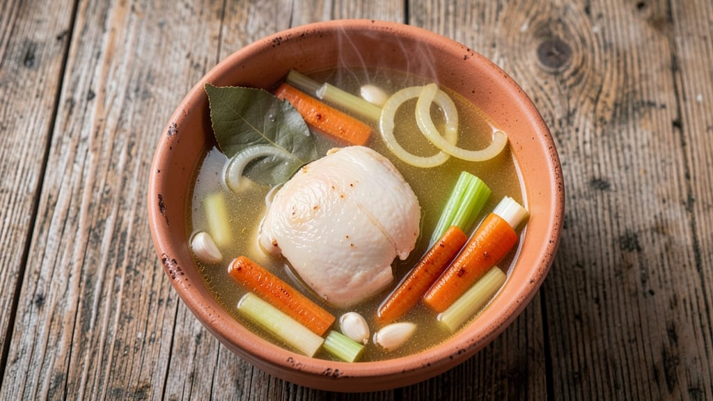 Ball Canning Chicken Soup Recipe: Preserved Homestyle Richness in Glass Jars