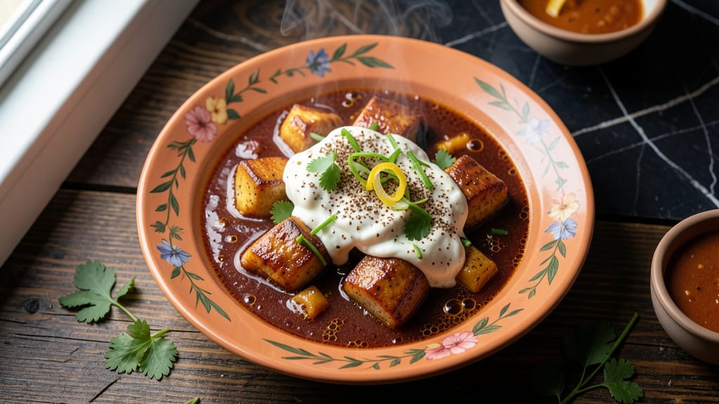 Award-Winning Chicken Curry Recipe: Spiced Yogurt Marination for Deep Flavor