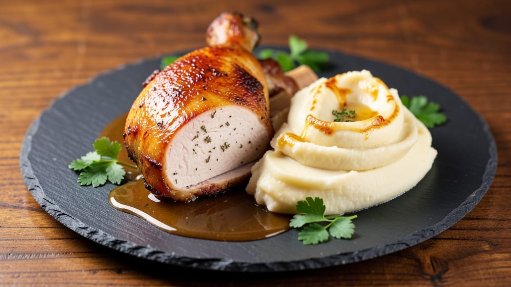 Babe's Chicken Mashed Potato Recipe: One-Pan Creamy Comfort
