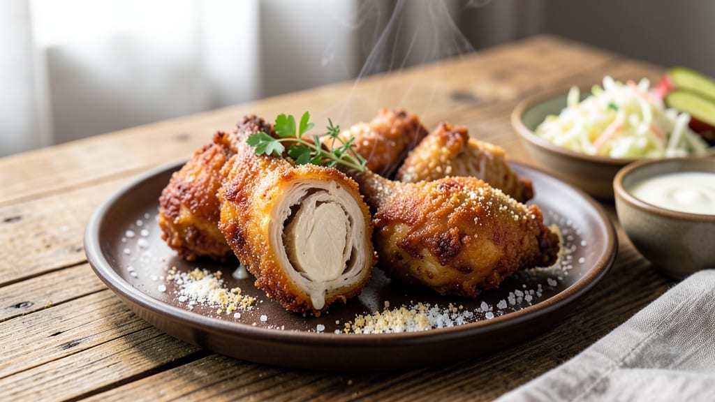 Babish Ultimate Fried Chicken Recipe: Double-Dredge Crunch With Juicy, Unbroken Meat