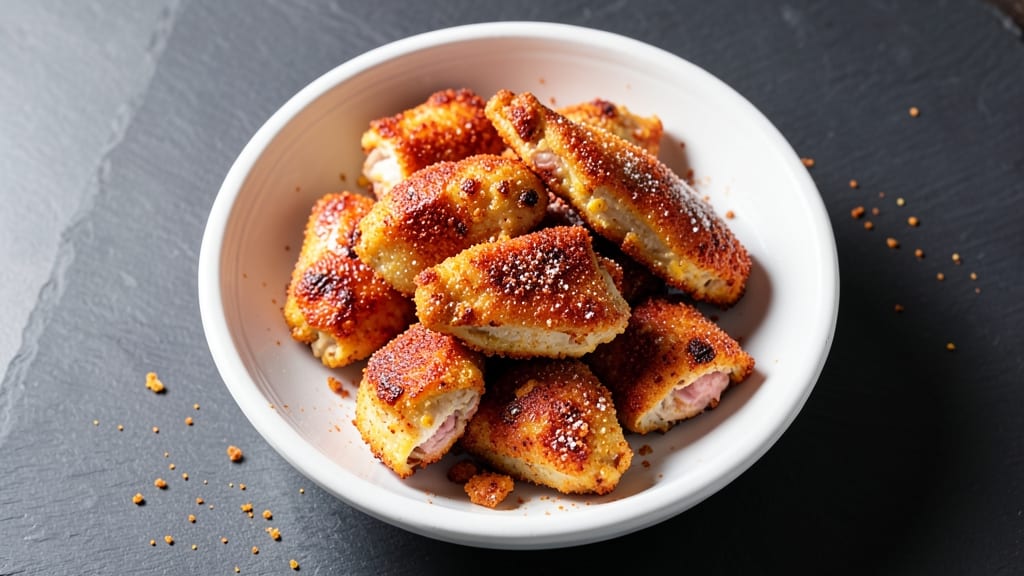 Air Fry Popcorn Chicken Recipe: Triple-Crisp Coating in 15 Minutes