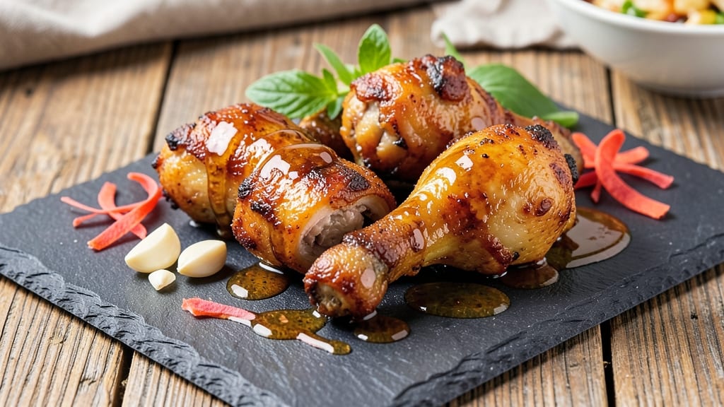 Baked Chicken Feet Recipe: Crispy Crunch and Tender Meat in One Bake