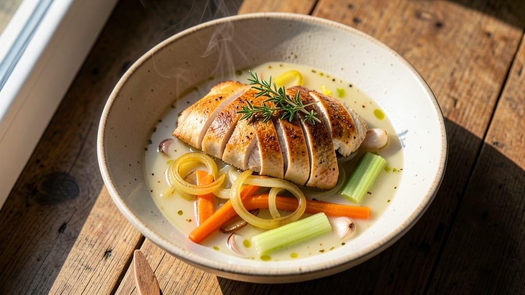Barefoot Contessa Chicken Soup Recipe: Homestyle Comfort with Fresh Herb Brightness