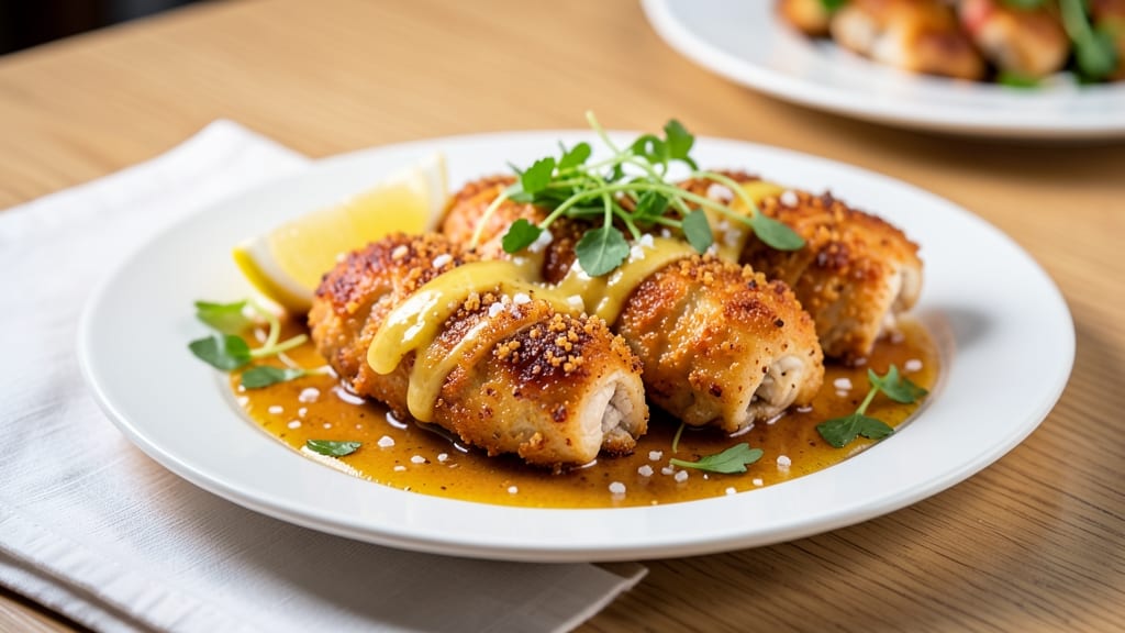 Applebee's Lemon Chicken Recipe: Buttery Crisp Bites with Zesty Tang