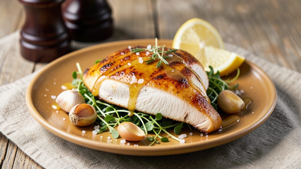 Barefoot Contessa's Baked Chicken Breast Recipe: Honey-Lemon Glaze That Locks in Moisture