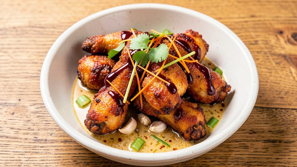 Authentic Thai Fried Chicken Recipe: Crispy Coconut-Curry Crunch With Juicy Centers