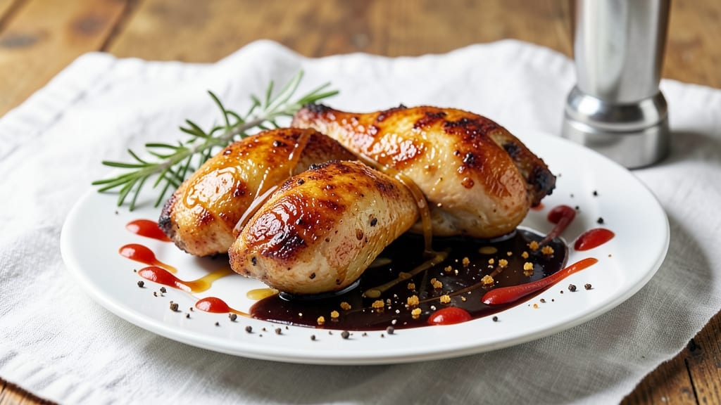 Baked Chicken With Coke Recipe: Sticky-Sweet Glaze That Caramelizes to Perfect Crisp
