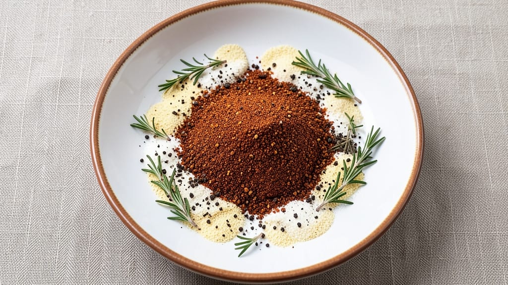 Baked Chicken Thigh Seasoning Recipe: Herb-Packed Dry Rub for Crispy, Juicy Bites