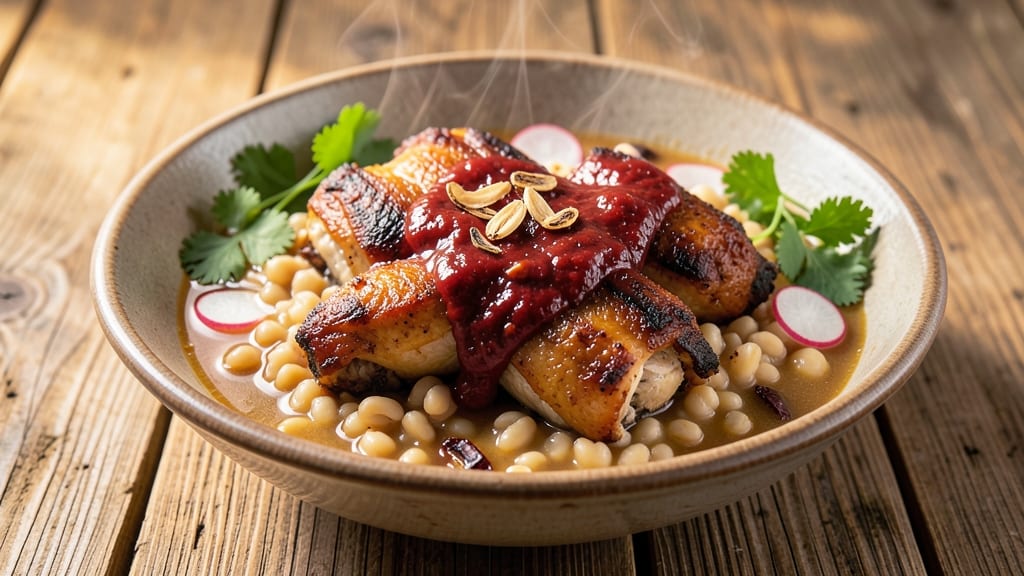 Authentic Red Chicken Pozole Recipe: Smoky Tomato-Chili Depth With Homestyle Warmth