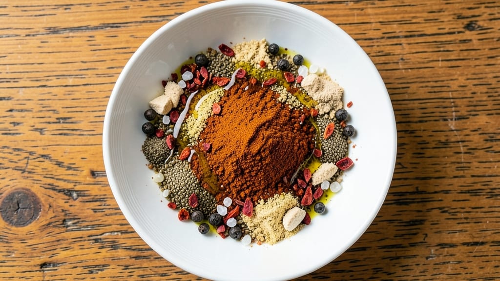 Air Fry Chicken Seasoning Recipe: Bold Spice Blend for Crispy, Juicy Bites