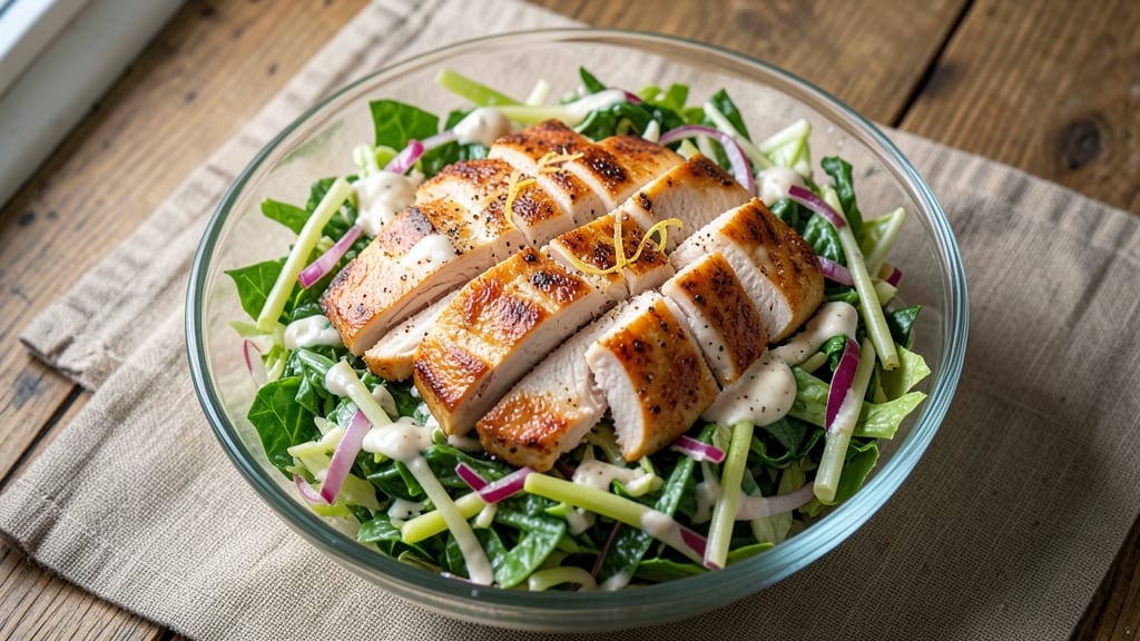 Barberton Chicken Coleslaw Recipe: Crunchy Celery and Tangy Buttermilk Magic