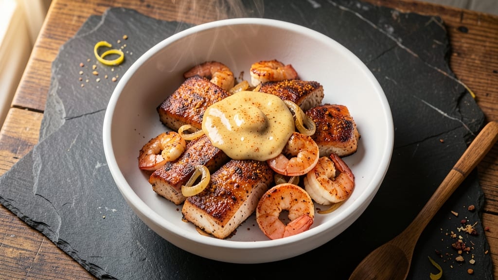 Applebee's Cajun Chicken and Shrimp Recipe: Spicy-Sweet One-Pan Showstopper