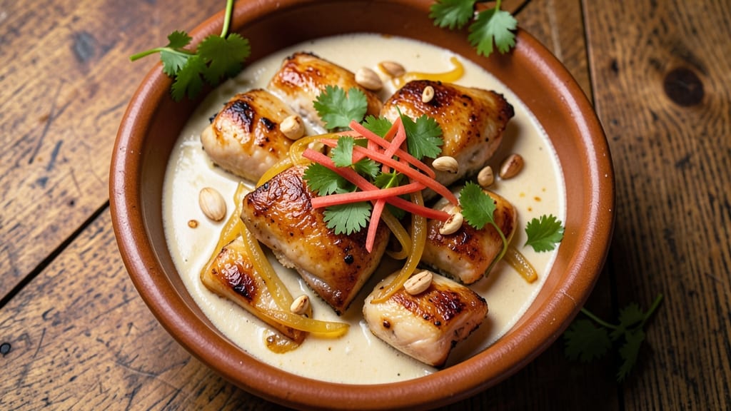 AIP Chicken Curry Recipe: Autoimmune-Friendly Spice Harmony in One Pot