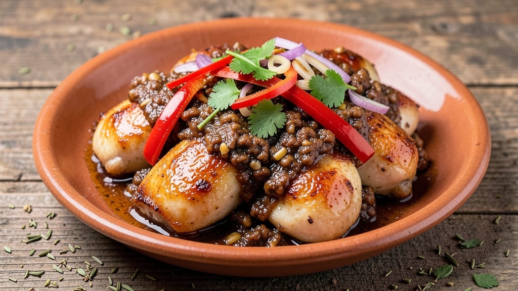 Baked Chicken Embutido Recipe: Filipino-Style Comfort with Crispy Crust