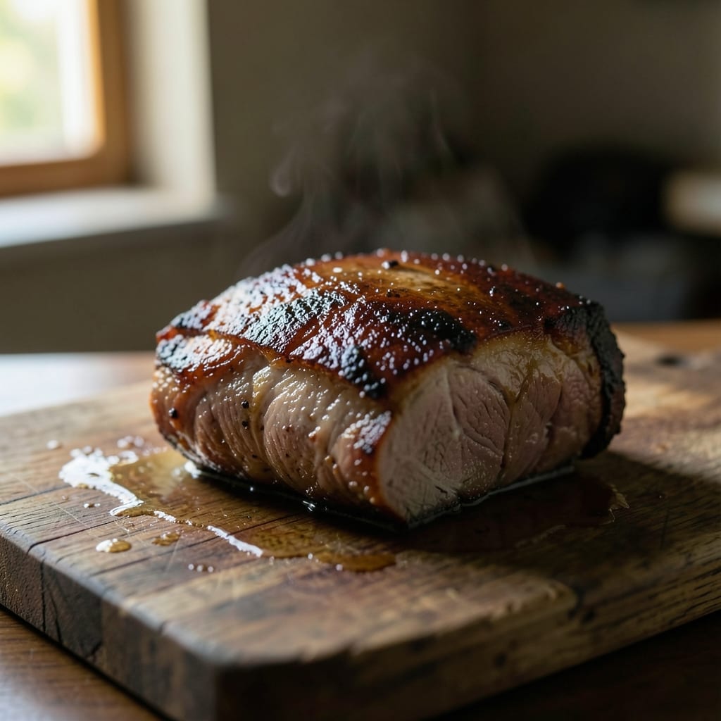 The same cut, cooked properly