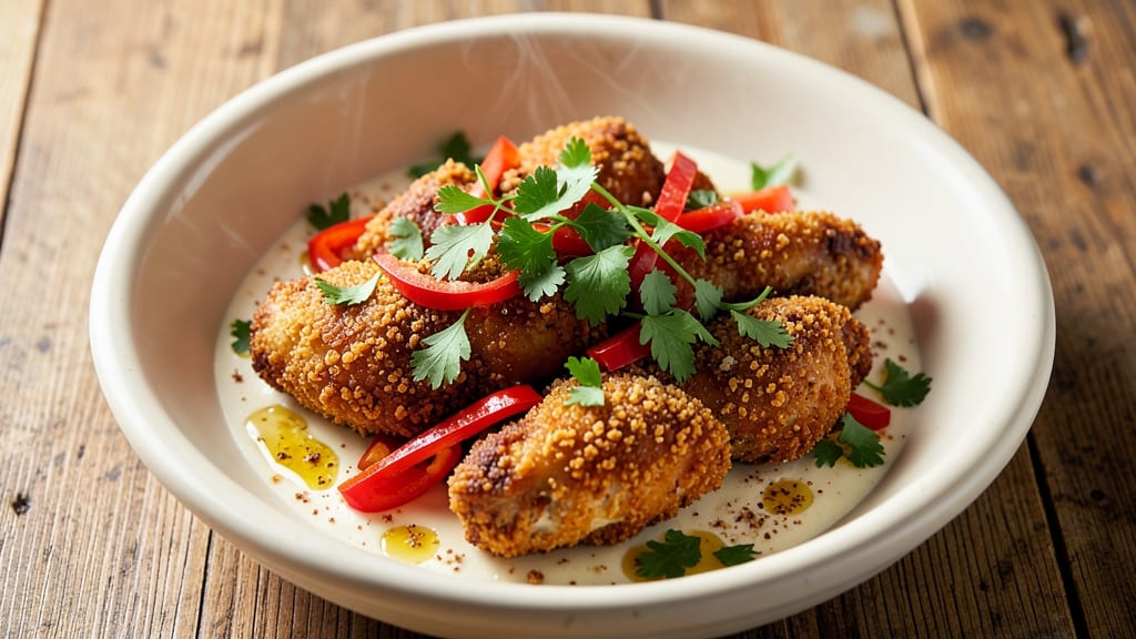 Applebee's Chicken Recipe: Crispy Parmesan Crust With Juicy Centers