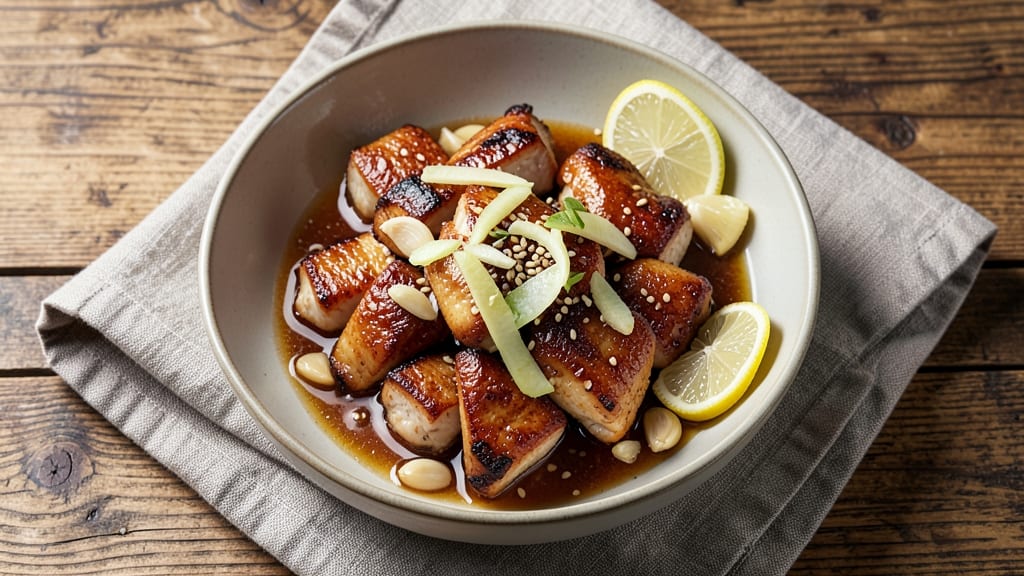 Authentic Lemon Chicken Recipe: Bright Citrus Crisp With Juicy Centers