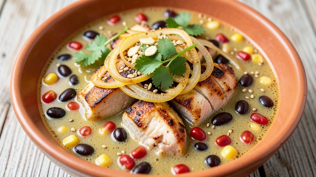 Aldi Chicken Tortilla Soup Recipe: Crispy Tortilla Strips and Hearty Broth