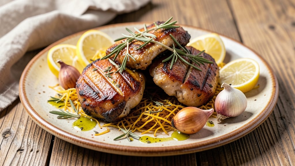 Baked Chicken Gizzards Recipe: Crispy-Skinned, Juicy-Centered Bites
