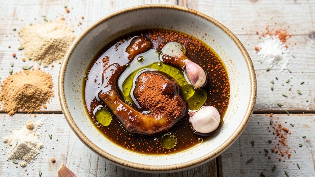 BBQ Chicken Thigh Marinade Recipe: Smoky-Sweet Blend for Juicy, Fall-Off-Bones Tenderness