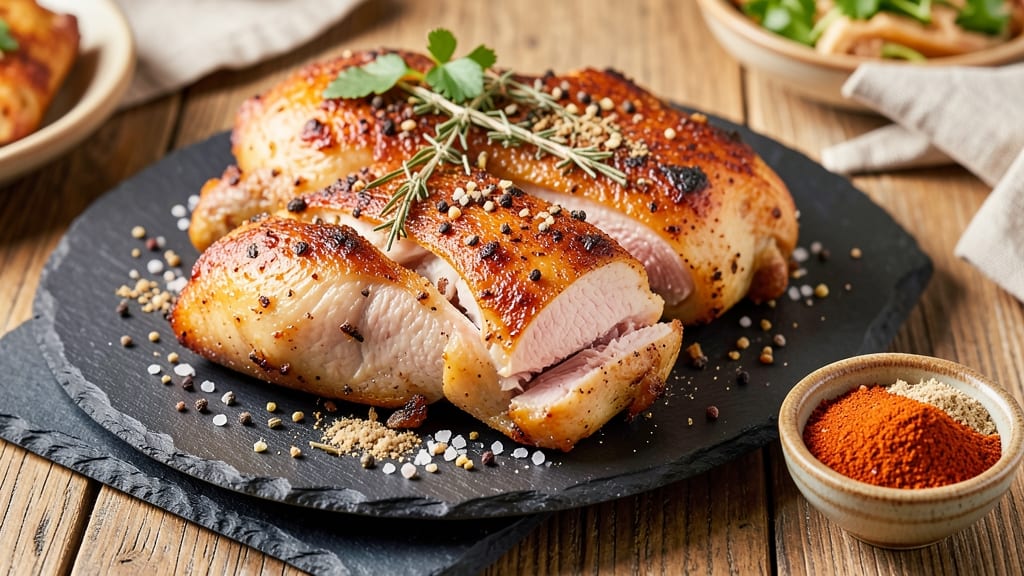 Baked Chicken Seasoning Mix Recipe: Pantry-Friendly Blend for Crispy, Flavor-Packed Roasts