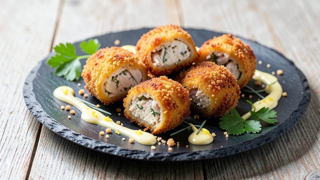 Betty Crocker Chicken Croquettes Recipe: Golden Crispy Bites With Herby Filling