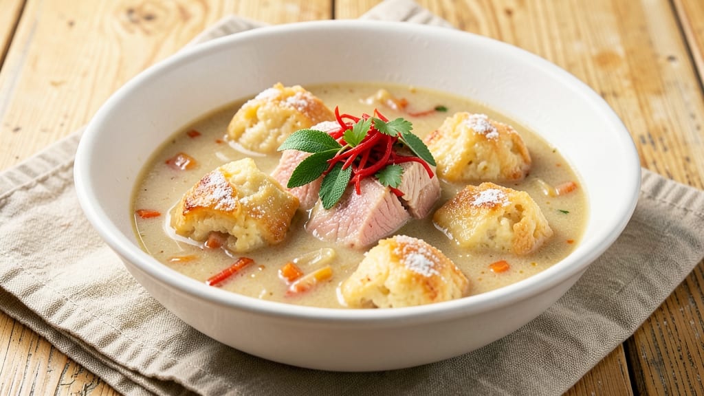 Betty Crocker Chicken Dumpling Recipe: Herbed Bites That Soften Just Right