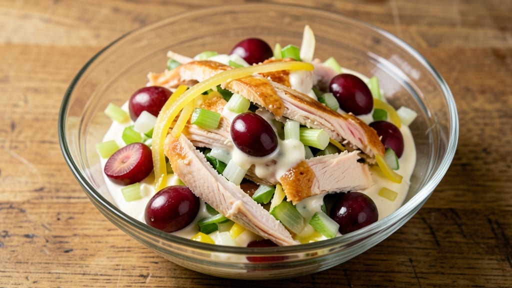 Betty Crocker’s Chicken Salad Recipe: Celery-Crowned Crunch in 15 Minutes