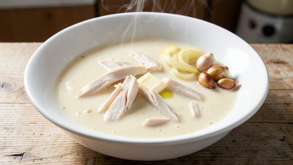 Betty Crocker Cream of Chicken Soup Recipe: Silky Smooth Richness in 20 Minutes